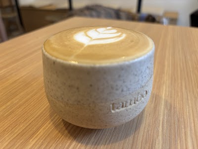 Tambo Coffee atmosphere