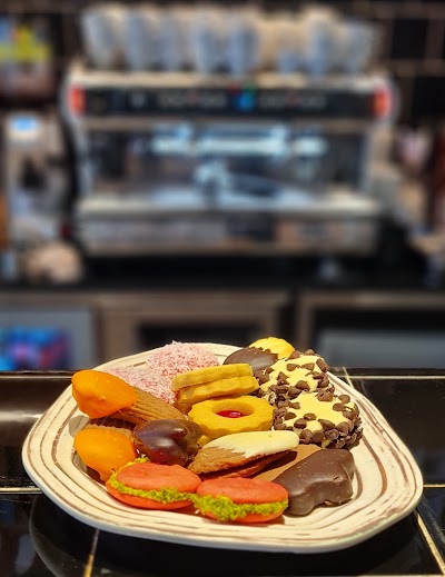 Blé masa y café coffee