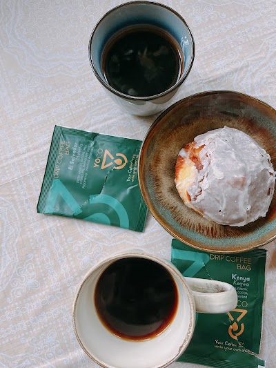 YoCo coffee