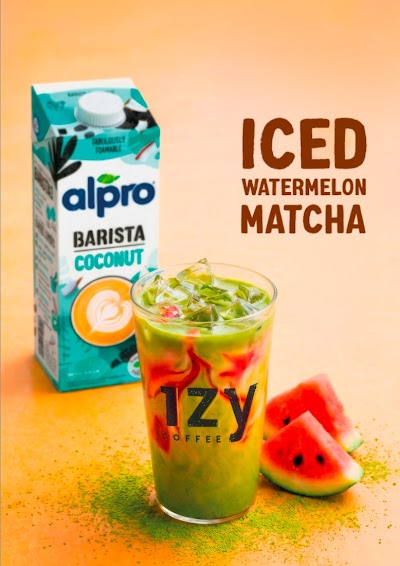 Izy Coffee coffee