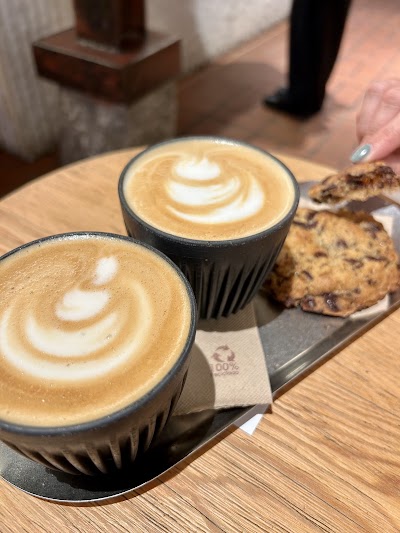 EN BRUTO I Café de Especialidad & Brunch coffee