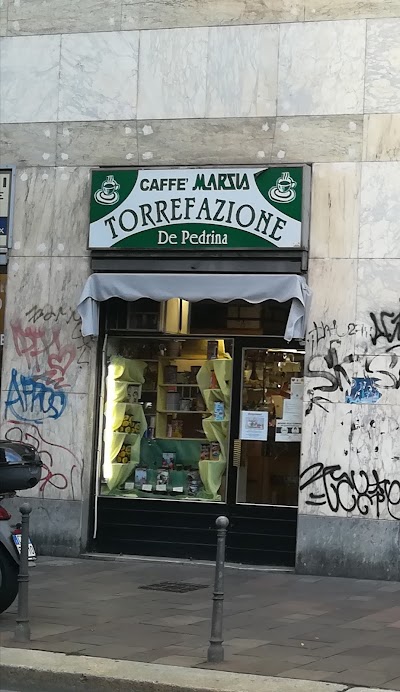 Torrefazione De Pedrina coffee