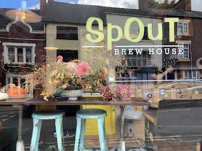 Spout Brew House atmosphere