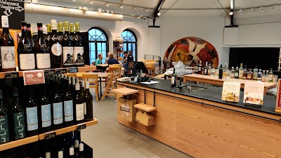 FOOBY Lausanne Bel-Air coffee