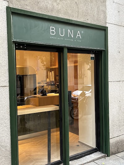 BUNA SPECIALTY COFFEE coffee
