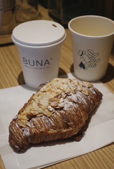 BUNA SPECIALTY COFFEE atmosphere