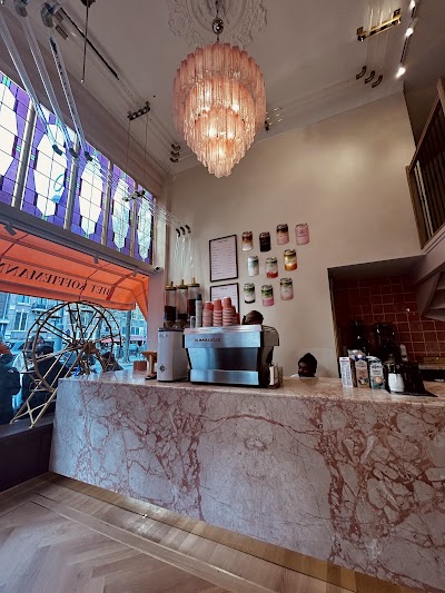 Het Koffiemannetje coffee