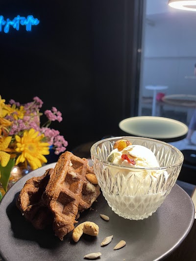 Curio Dark Cafe @ Jalan Ampang coffee
