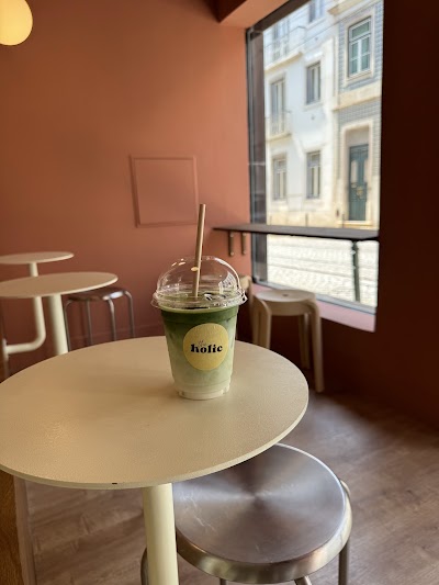The Holic | Specialty Coffee, Matcha & Healthy bar in Lisbon