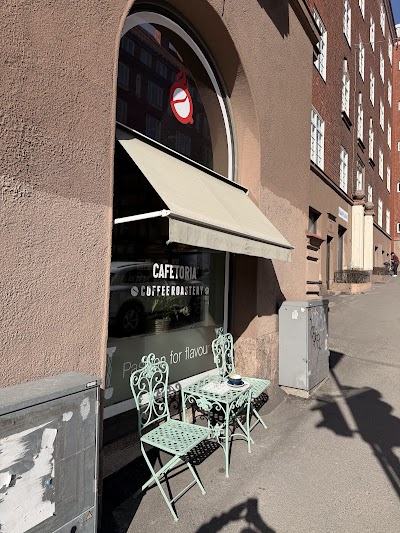 Cafetoria Café & Shop coffee