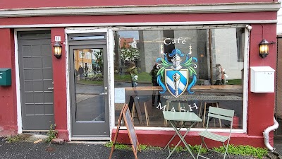 Cafe Mash