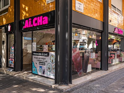 AiCha in Barcelona