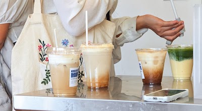 Kissaten HiFi coffee