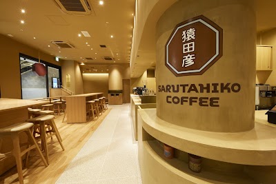 SARUTAHIKO COFFEE Shibuya dogenzaka-dori coffee