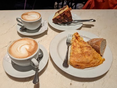 El Café de Macondo coffee