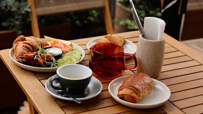 A20 - Specialty coffee & Food coffee