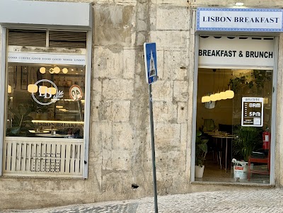 Lisbon Breakfast in Lisbon