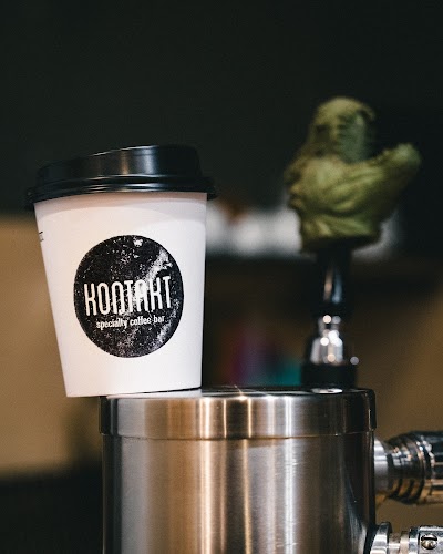 Kontakt - speciality coffeeshop coffee
