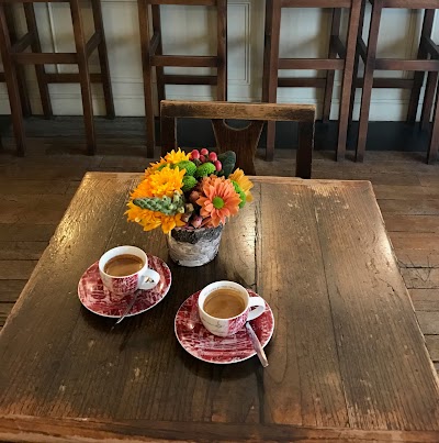 Café Verlet atmosphere