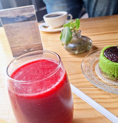 SomosZen Coffe & Co-Creative Space coffee