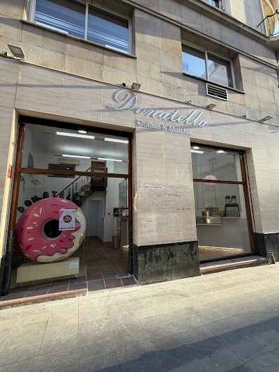 Donatella Coffee & Matcha in Alicante