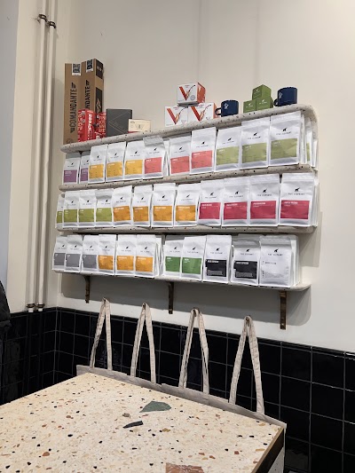 Five Elephant Mitte coffee