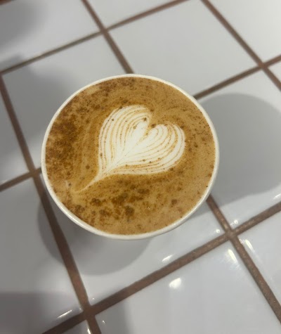 Syra Coffee atmosphere