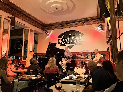 Café Central coffee