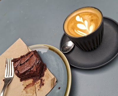 Hideaway Coffee House coffee