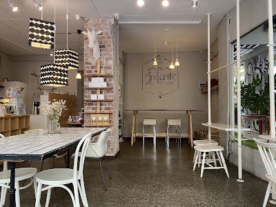 Andante Coffee in Helsinki