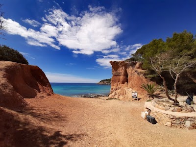Sa Caleta coffee