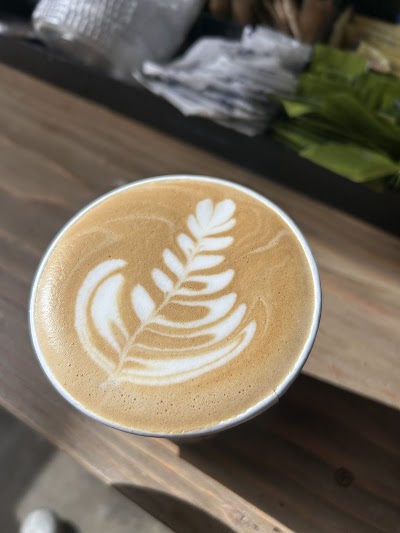 Ground Up Coffee & Bites atmosphere