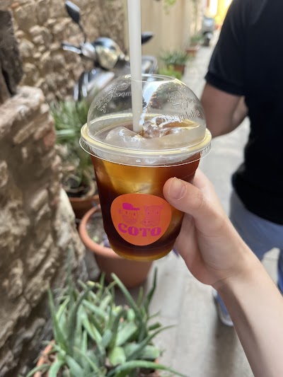 COTO COFFEE + COLMADO coffee