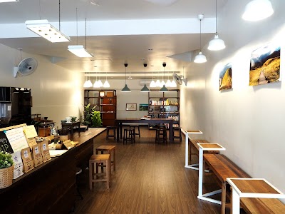 Simply Happy Coffee in Chiang Mai