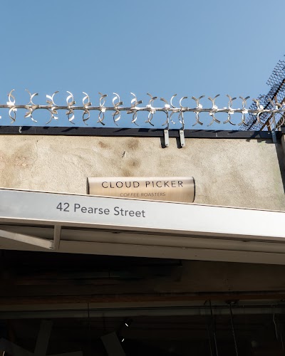 Cloud Picker Cafe - Pearse Street atmosphere