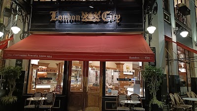 London City coffee