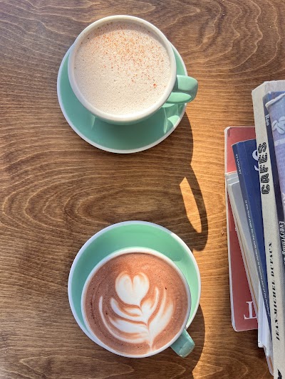 Zab Café atmosphere