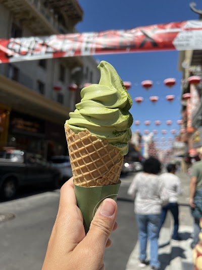 Matcha Cafe Maiko atmosphere
