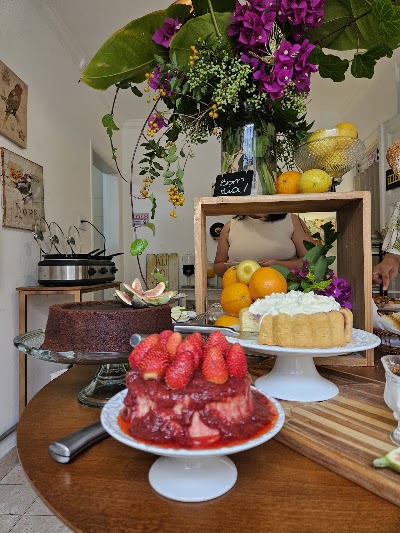 SISSI CAFÉ SECRETO • BRUNCH & CAFÉ ESPECIAL atmosphere