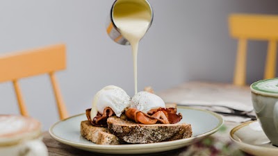 The Edinburgh Larder - Blackfriars Street atmosphere