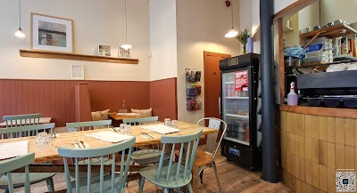 The Edinburgh Larder - Blackfriars Street coffee