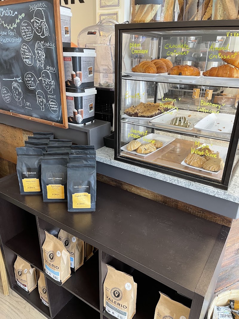 Valerio Coffee Roasters atmosphere