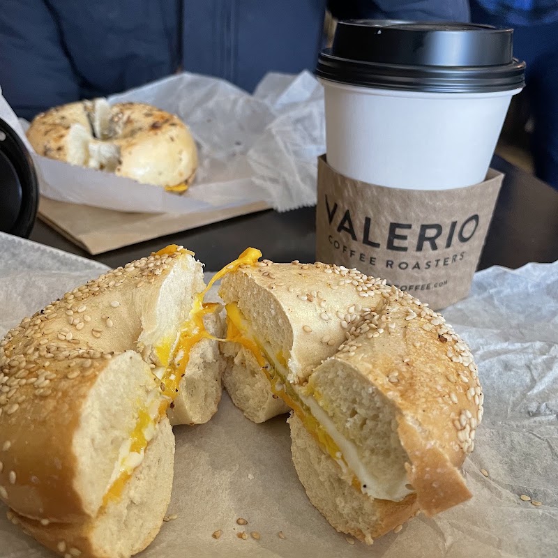 Valerio Coffee Roasters coffee