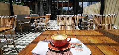 Aldeana Market coffee