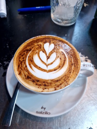 Sweet Coffee atmosphere