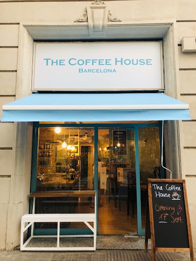 The Coffee House Barcelona in Barcelona