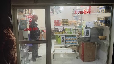 Ouly Store in Dakar
