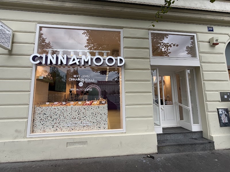 Interior of CINNAMOOD in 110 00 Nové Město-Praha 1