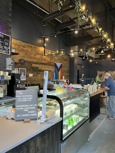 Happy Goat Coffee Co. (Rideau/Cumberland) atmosphere