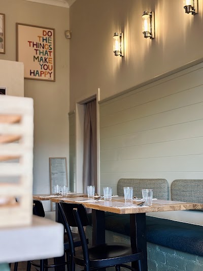 MCKINLY Eatery